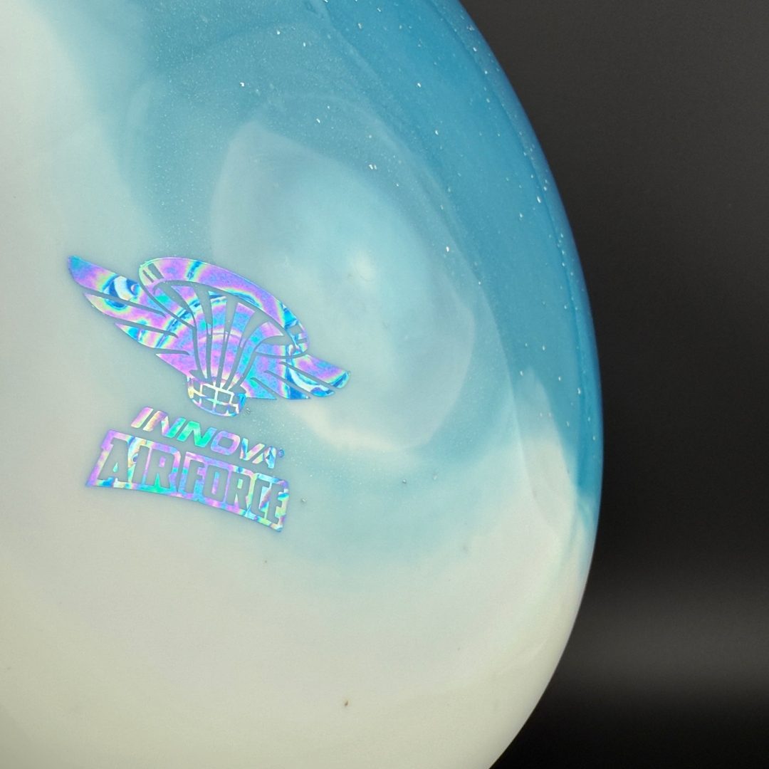 Duo Destroyer - Air Force Limited Edition Disc Golf Driver