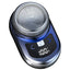 Portable Electric Shaver Pocket Shaving For Men Mini Beard Shaver LCD Power Display Rechargeable Travel Home Shaver Easy Install - Korvel