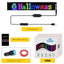 Flexible LED Advertising Screen LED Soft Panel APP Bluetooth Car Display - Korvel