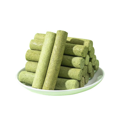 Premium Freeze-Dried Cat Grass Stick for Dental Care