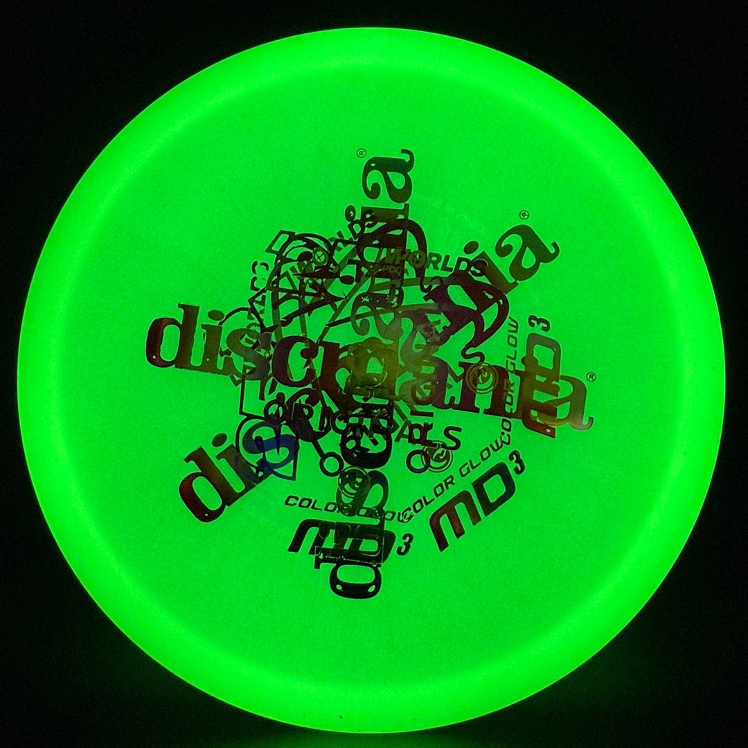 Color Glow C-Line MD3 - Multi Stamp - Pro Worlds 2025