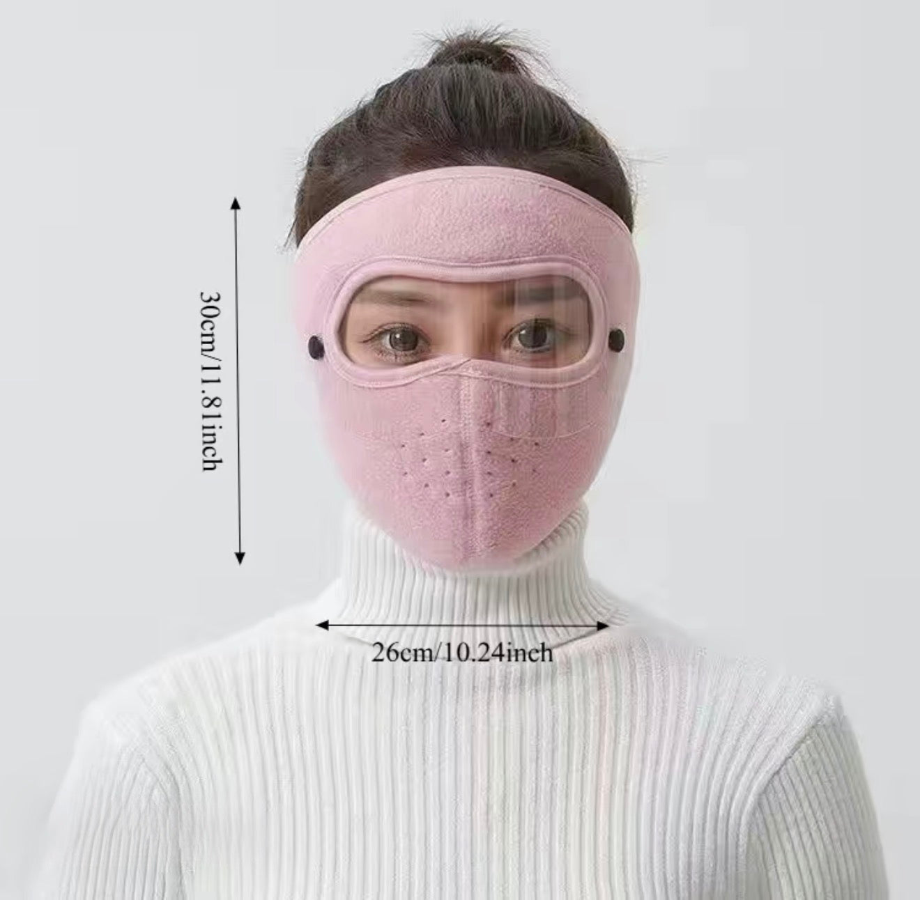 IceDefender Face Cover - Premium Winter Protection