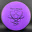 MVP Electron Firm Atom Disc Golf Putter