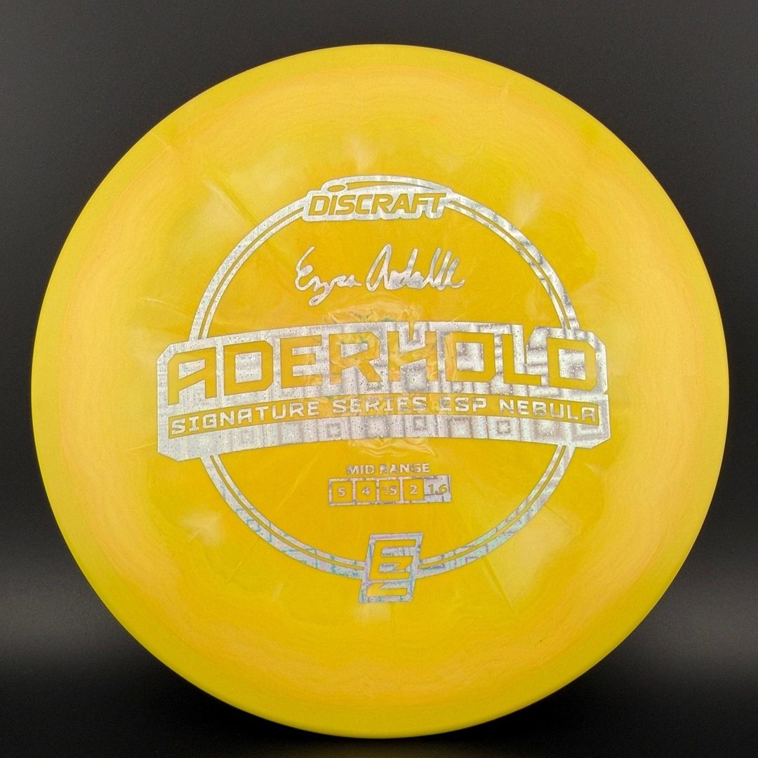 ESP Nebula - Ezra Aderhold Signature Series Disc Golf Disc