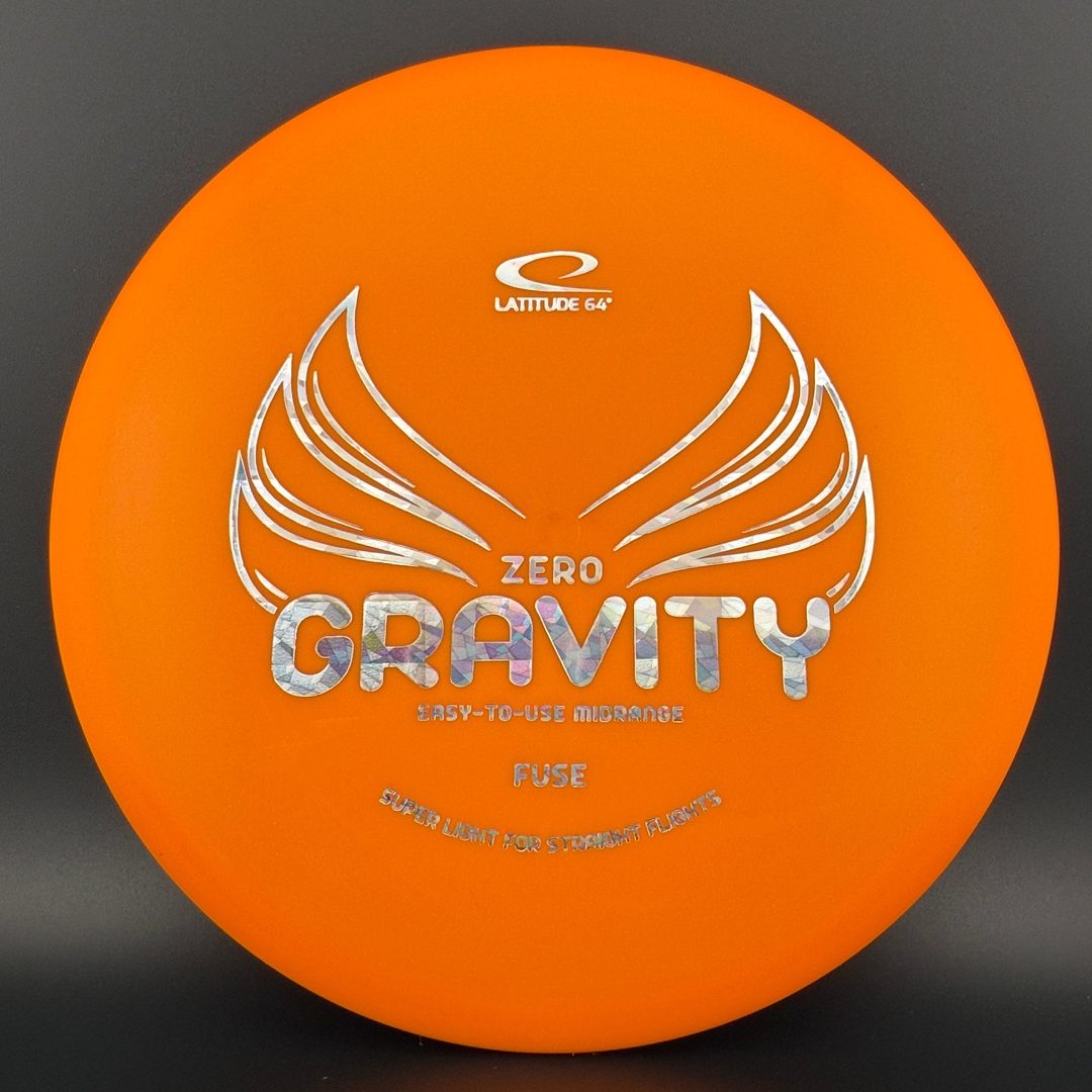Disque de Golf Midrange Zero Gravity Fuse
