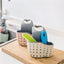 Multi-Functional Kitchen Sink Drainer Organizer