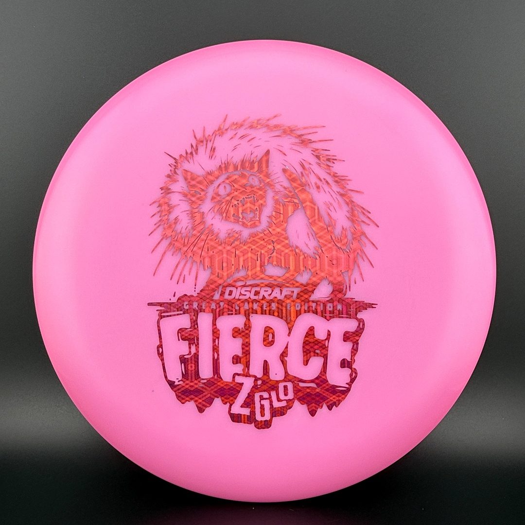 Z Glo Fierce - Kitty DGLO 2024 Édition Limitée