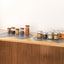 Lazy Susan Shelf Liner: Silicone Non-Slip & Thermal Protection (2pcs)