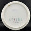 White ESP Athena - Bottom Stamp - Dyer’s Delight