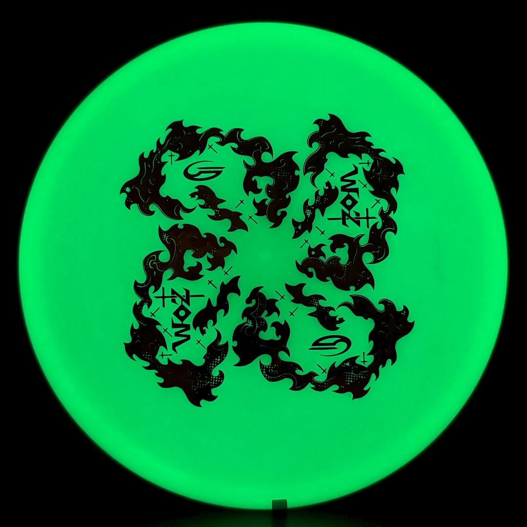 Disque NXT Superglow Houdini - Édition Tyler Wozniak