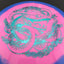 Fuzion Orbit Trespass Disc Golf Driver - Tressspasss Snake