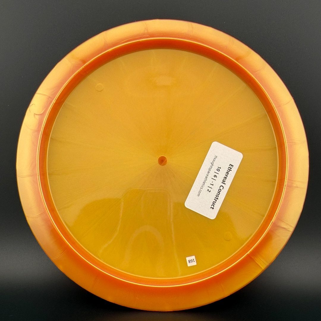 Ethereal Construct - Eyerachnid Disc Golf Driver