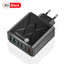 Chargeur de téléphone mobile à chargement rapide premium - 55W PD et QC3.0