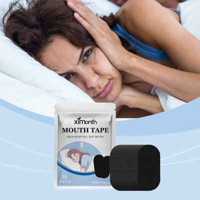 Premium Anti-Snoring Sleep Patch for Comfortable Nights