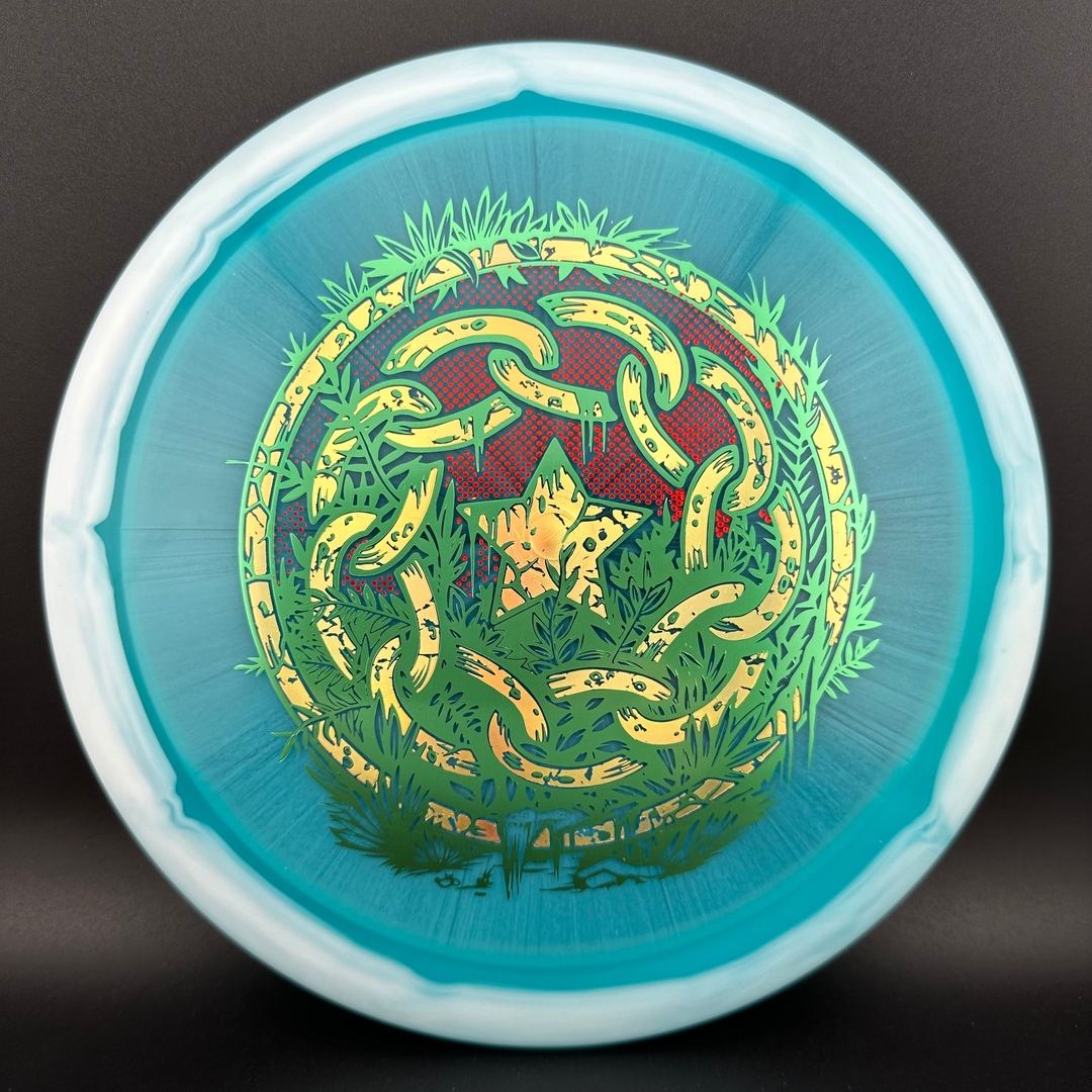 VIP-Ice Orbit Sampo - Conducteur de Disc Golf Premium