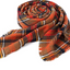Premium Oversized Women's Scarf in Grey and Brown