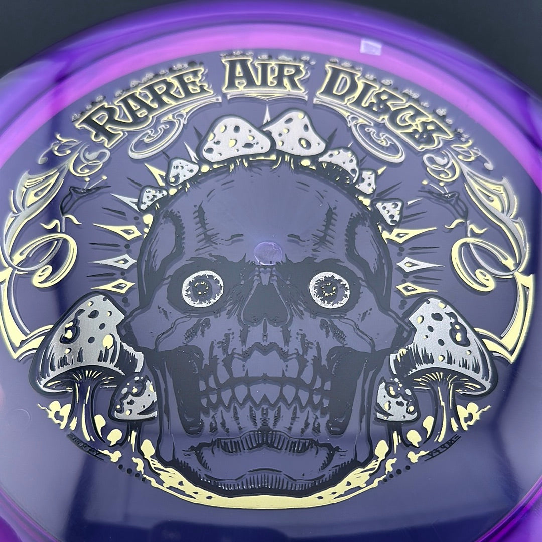 Ethos Construct - Manny Trujillo's Crushin' Amanitas Stamp - Korvel