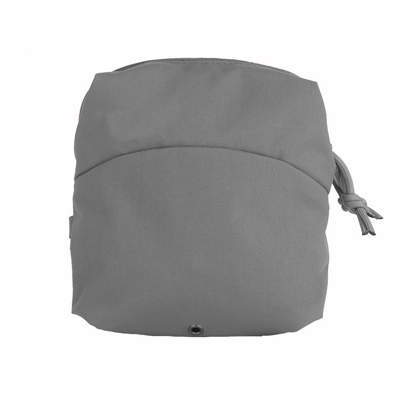 6x5 Inch Tactical MOLLE Pouch for Versatile Storage