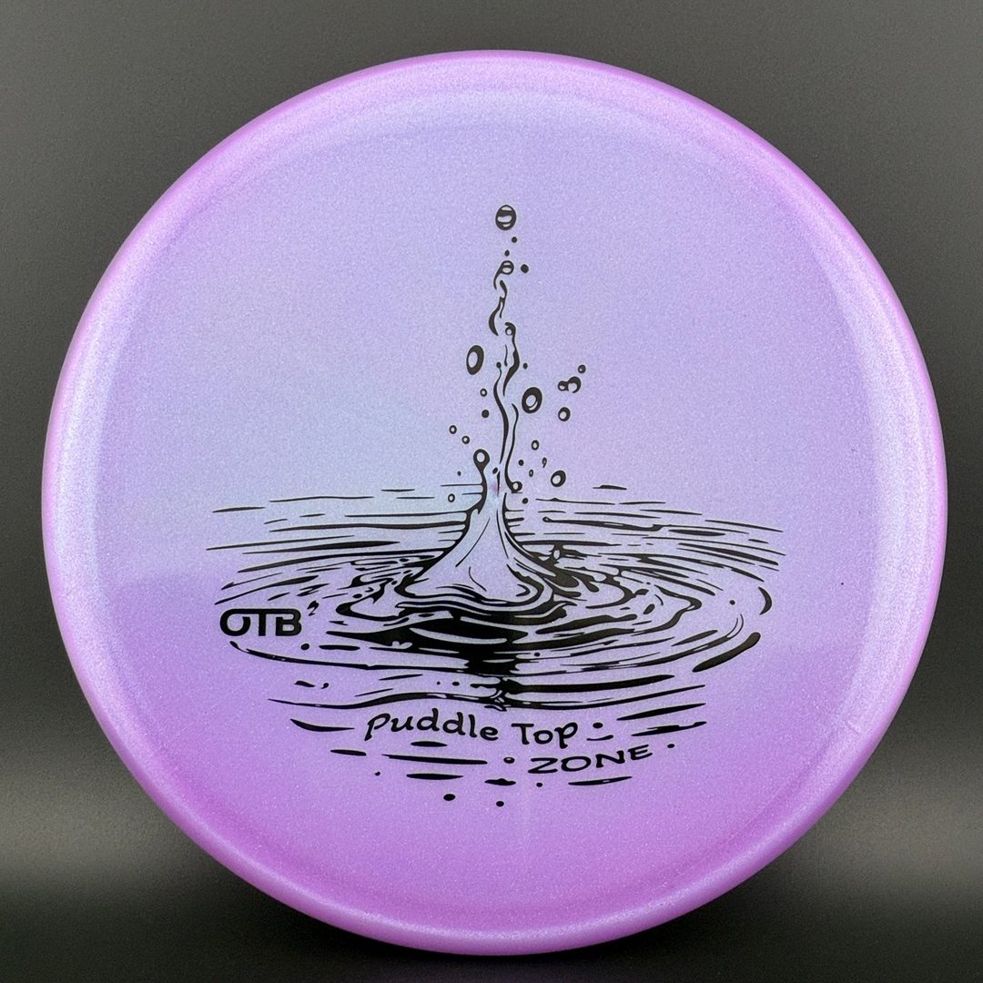 Colorshift Z Zone - Puddle Top Disc Golf Putter