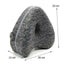 Heart-Shaped Foam Memory Pillow Contour Memory Foam Leg Pillow Orthopaedic Pillow Back Hips Knee Support Relief Back Hips Wedge - Korvel