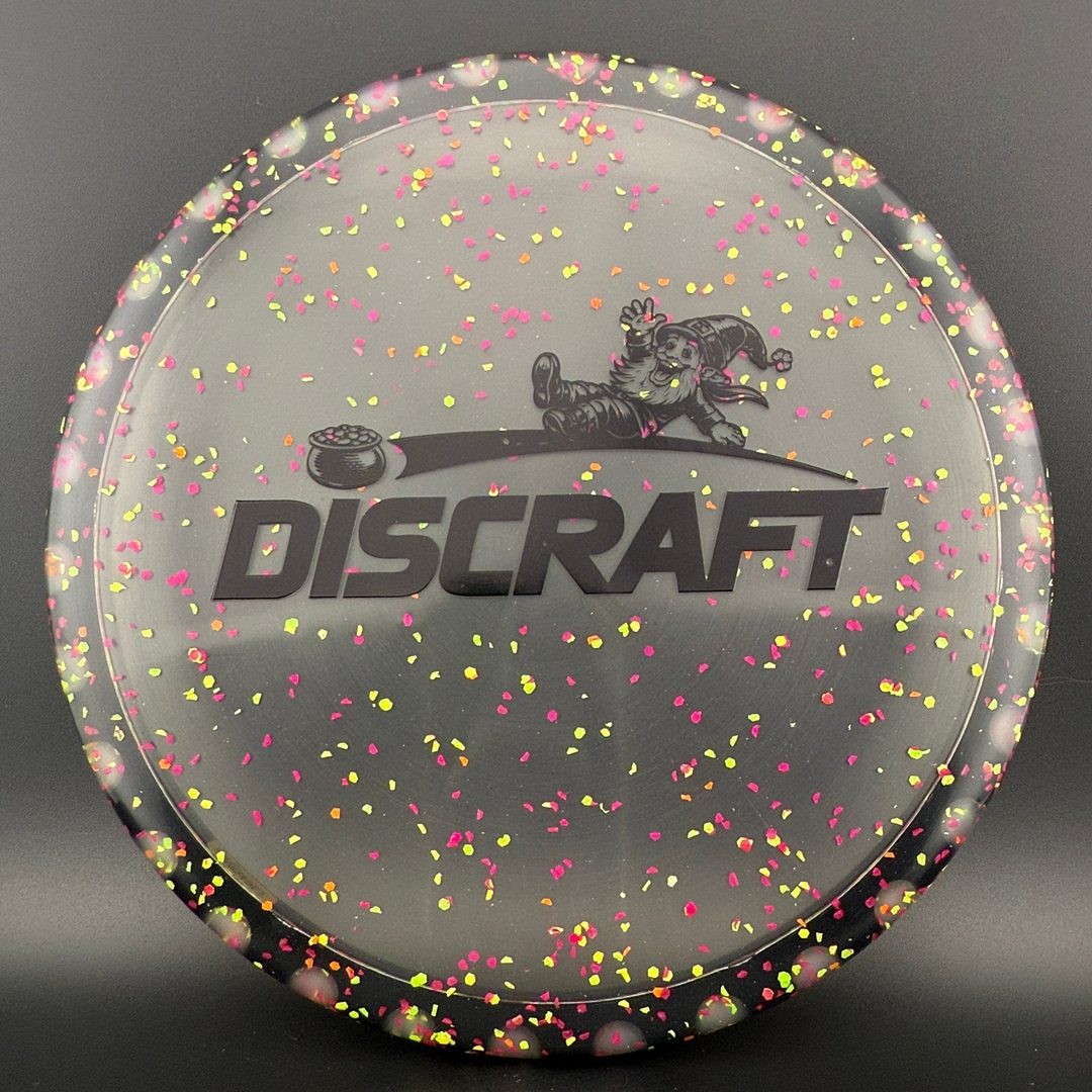 FuZed Confetti Z Zone Disc Golf Putter