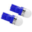 2pcs T10 W5W Bombillas LED para Automóvil - Solución de Iluminación Premium
