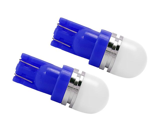 2pcs T10 W5W Bombillas LED para Automóvil - Solución de Iluminación Premium
