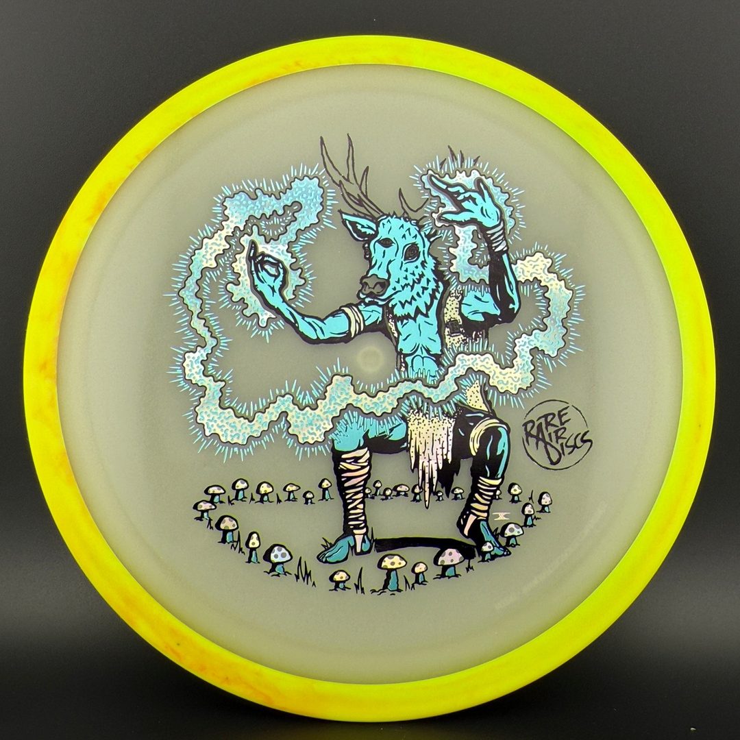 Eclipse Vanish - Elk Man 2.0 par Ripper Studios