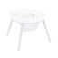 Children's panel table with 4 chairs - Korvel