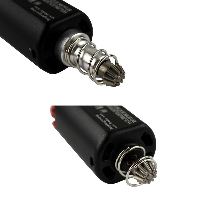 SHS Original torque Motor for Airsoft AEG and Gel (JinMing) M4/M16/MP5/G3/P90 AK G36 - Korvel