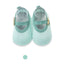New Baby Floor Socks Baby Shoes Socks Indoor Shoes Dispensing Non-Slip Soft Bottom Mesh - Korvel