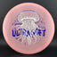 A5 (400 Ultra Soft Glow) - Twilight Tide Disc Golf Disc