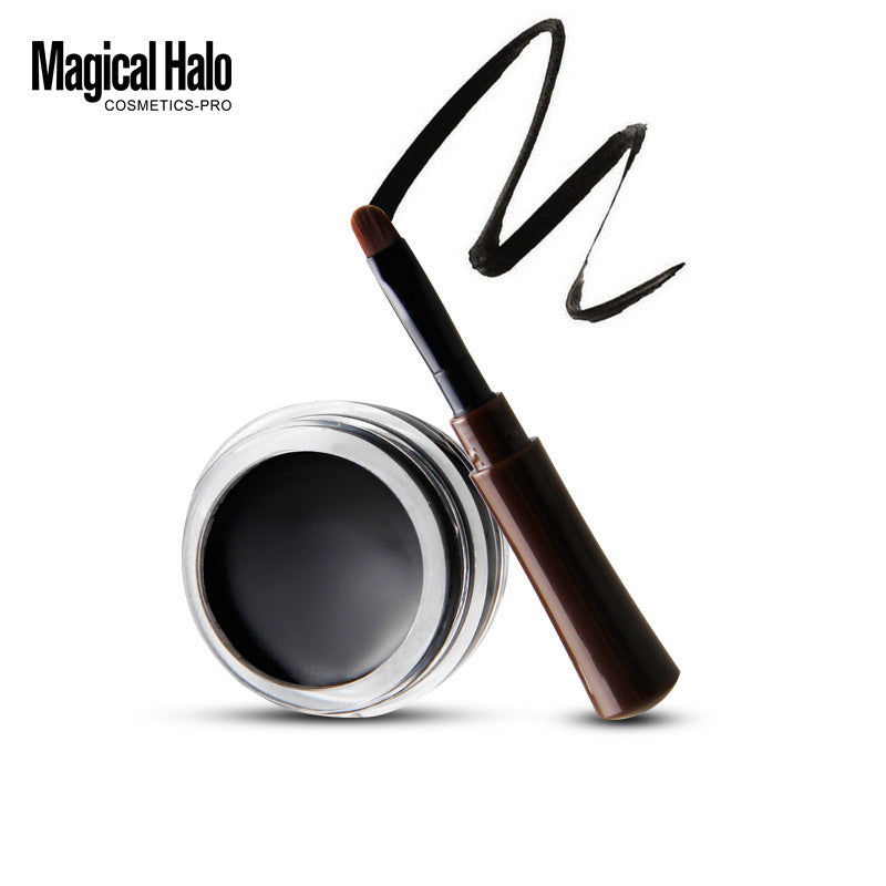 Makeup Magical Halo Waterproof Eyeliner & Brow Cream