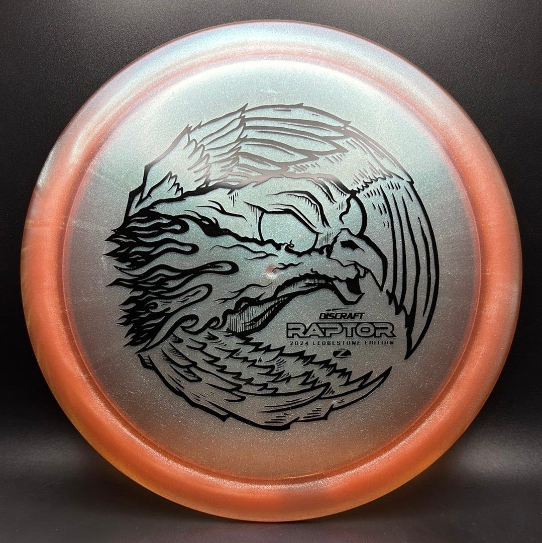 Colorshift Z Raptor - Edición Ledgestone 2024