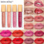 Velvet Matte Pearlescent Lip Gloss - Non-Fading & Non-Stick
