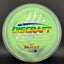 Swirly ESP Buzzz (Première Édition) - Paul McBeth 4x Claws - Acid Smoke