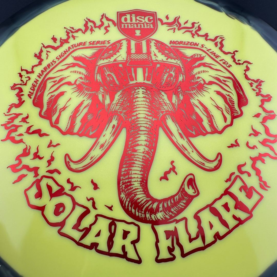 Horizon S-Line FD3 - Solar Flare - Signature Alden Harris