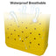Boggs Bag: Extra Large Waterproof EVA Rubber Tote for Women, Ideal Christmas Gift & Travel Companion. - Korvel