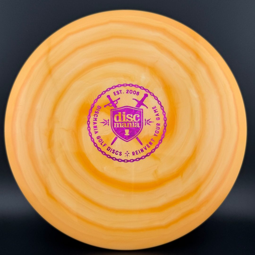 Prototype Swirl S-Line MD4 - Swords & Shield - Limited Edition