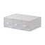 1 - drawer tea bag storage box. Great for kitchen drawers. Also suitable for storing coffee, tea & sugar. - Korvel