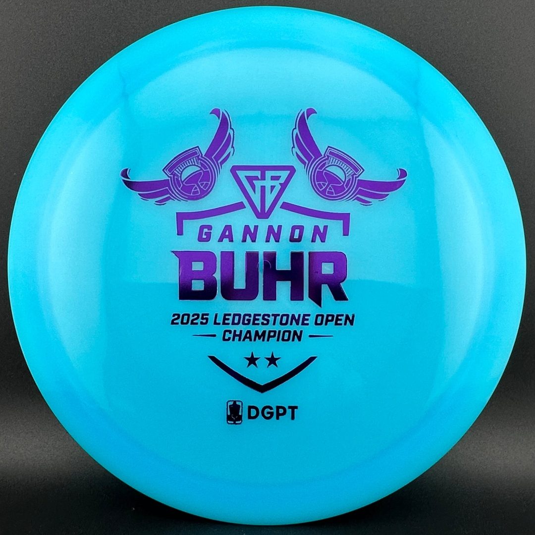 Glow C-Line TD - Gannon Buhr Triumph Series Disc Golf Disc