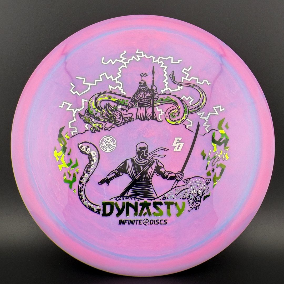 Swirly S-Blend Dynasty - Eric Oakley 2024 Signature Series