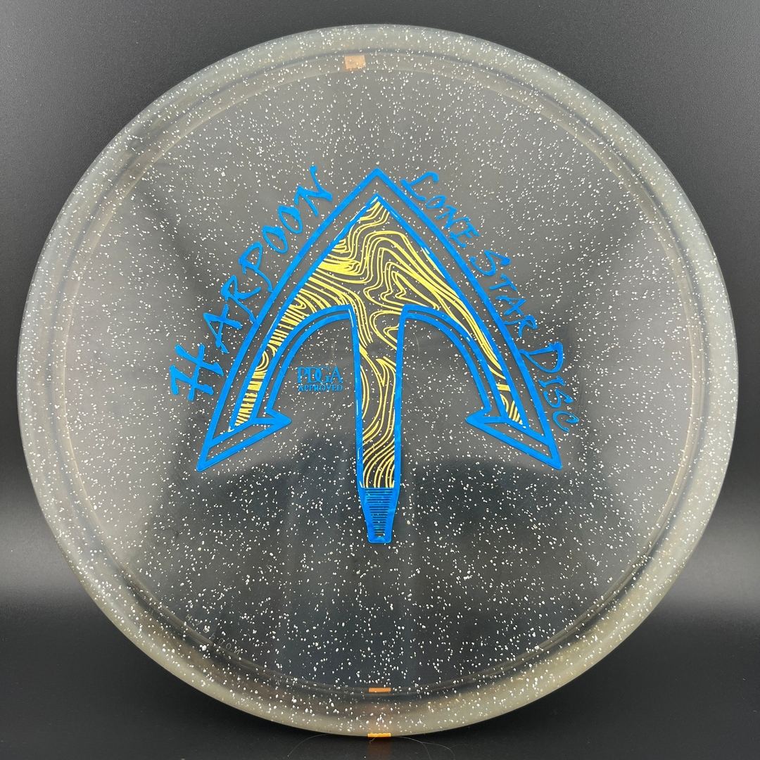 Founders Harpoon Disc Golf Midrange