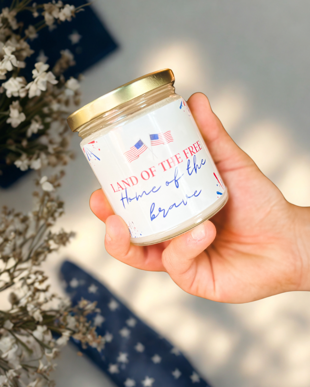 Summer Berry Bliss Candle - Korvel