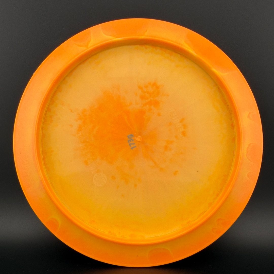 Shimmer Parallel Requiem - OTB Flower Skull Disc