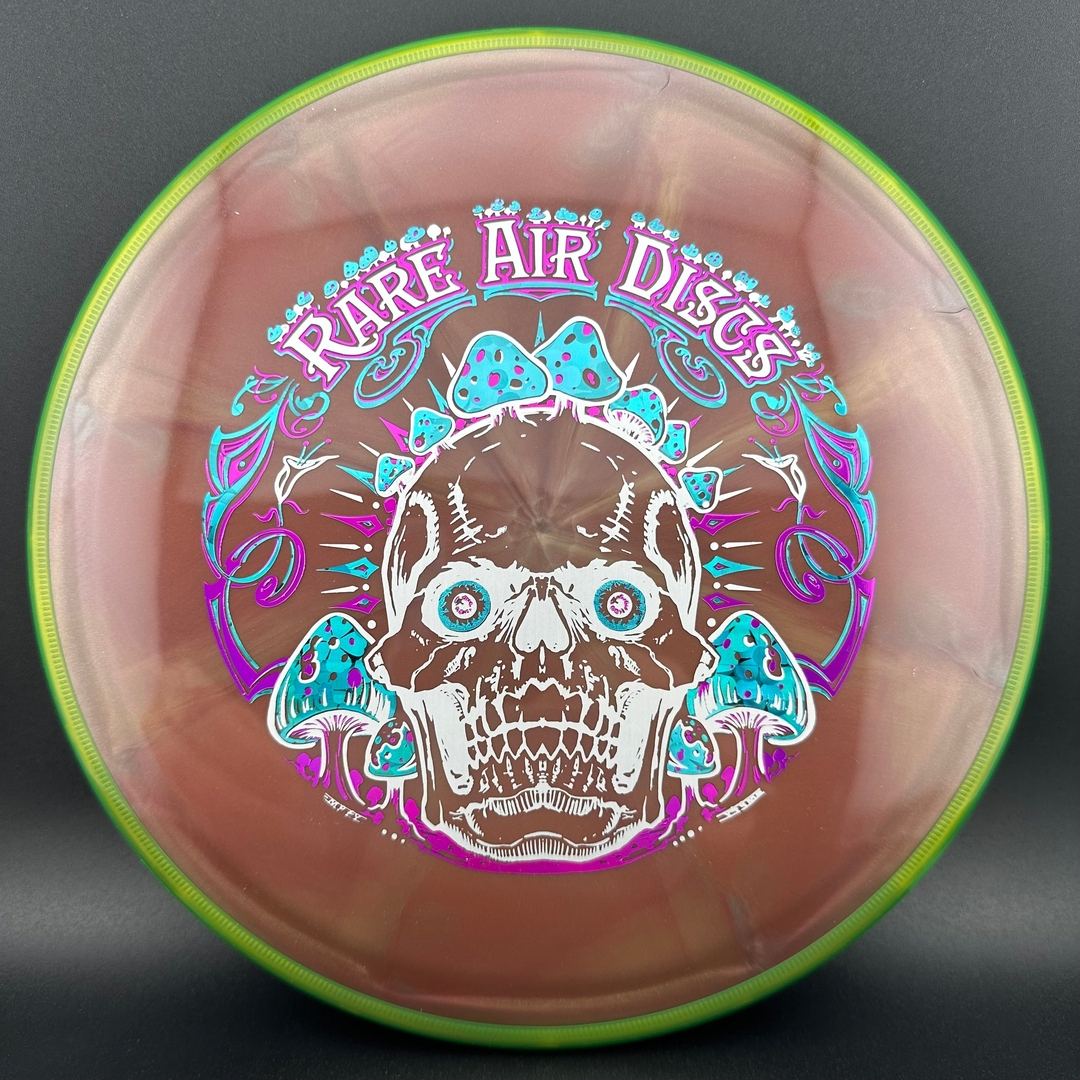 Prism Plasma Pyro - Crushin' Amanitas VIP 2.0 Disc