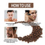 Hydrating Eye Roller For Men, Firming Lift Reduces Fine Lines, Dark Circles And Bags Under The Eyes - Korvel