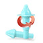 ELERA 300ml Double Nozzles Nasal Irrigator Wash Nasal Irrigation Pot Cleaner Bottle - Korvel