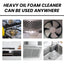 Heavy Oil Foam Cleaner for Kitchen Surfaces