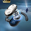 JM18 Bluetooth earphones wireless stereo OWS dual axis rotating hanging ear earphones - Korvel